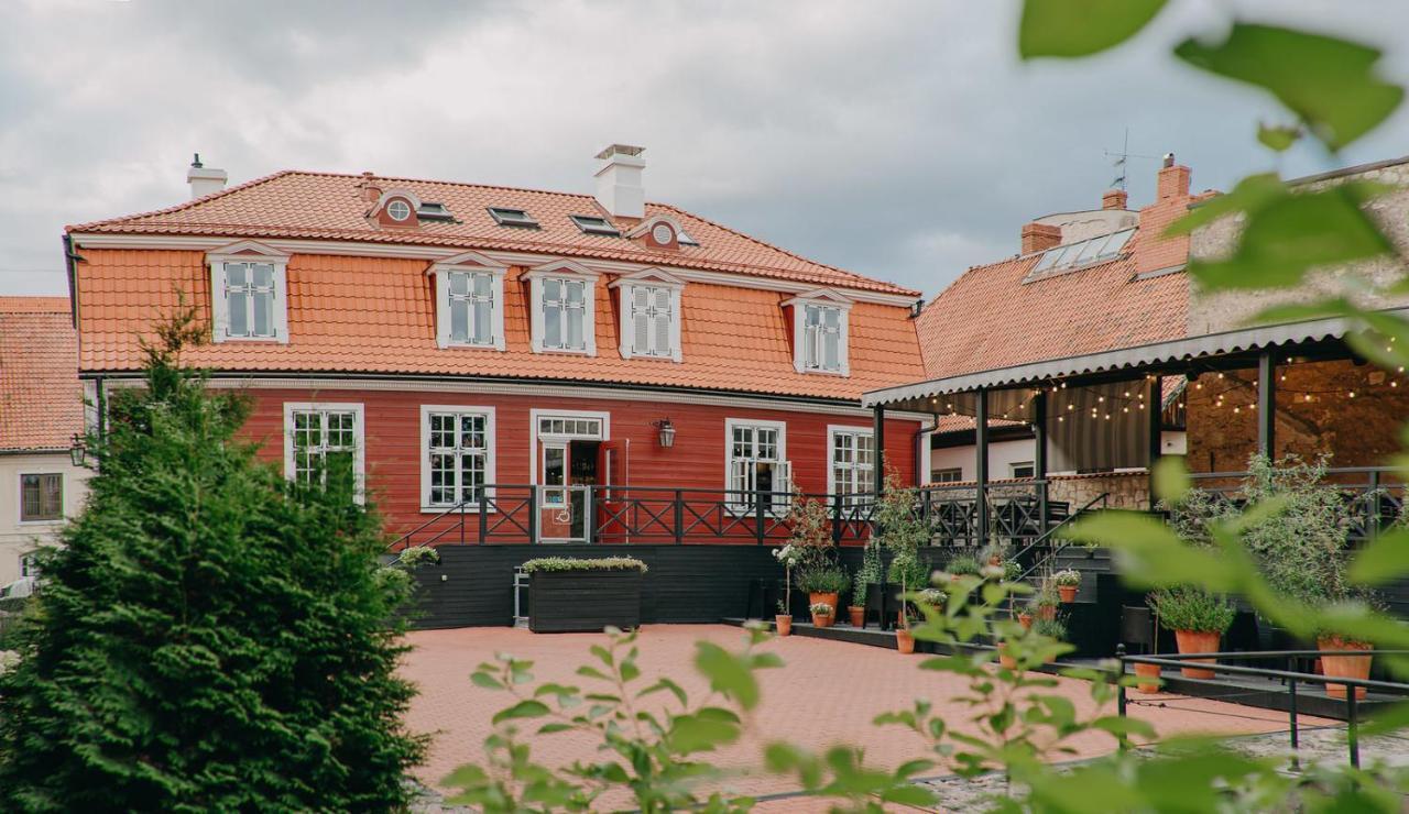 Vanadzina Maja Cēsis Eksteriør bilde