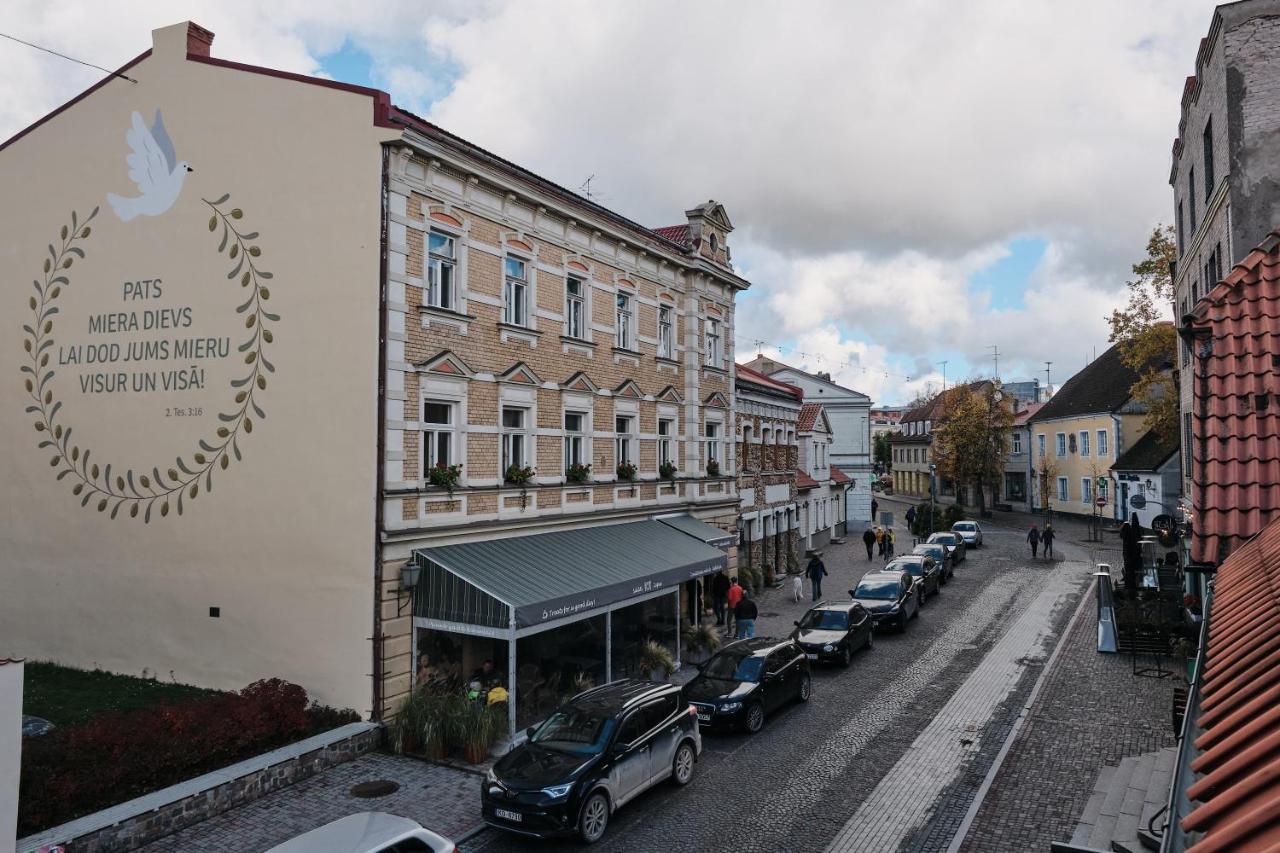 Vanadzina Maja Cēsis Eksteriør bilde